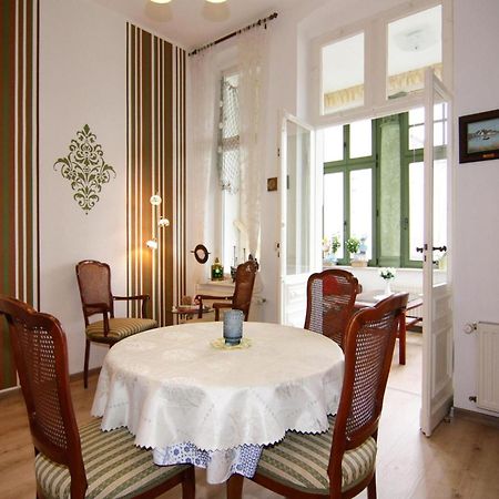 Apartment Sea Noise Ahlbeck Ostseebad Heringsdorf Exterior foto