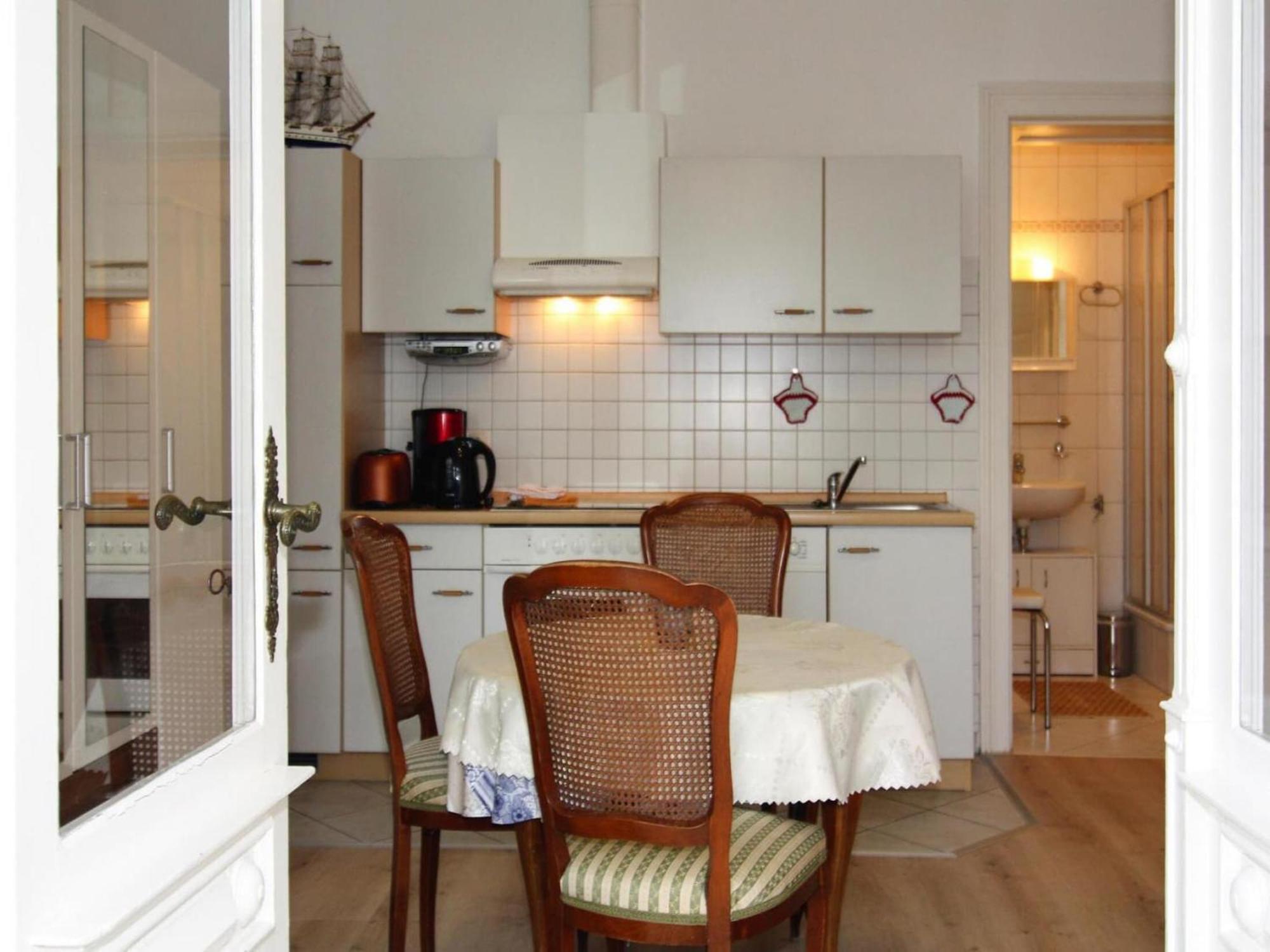 Apartment Sea Noise Ahlbeck Ostseebad Heringsdorf Exterior foto