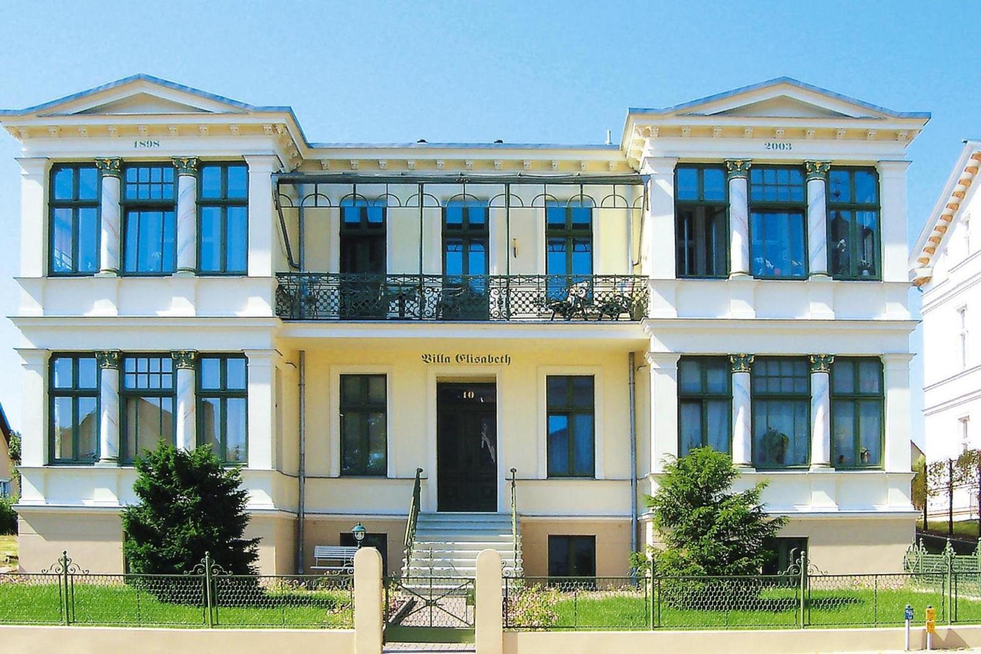 Apartment Sea Noise Ahlbeck Ostseebad Heringsdorf Exterior foto