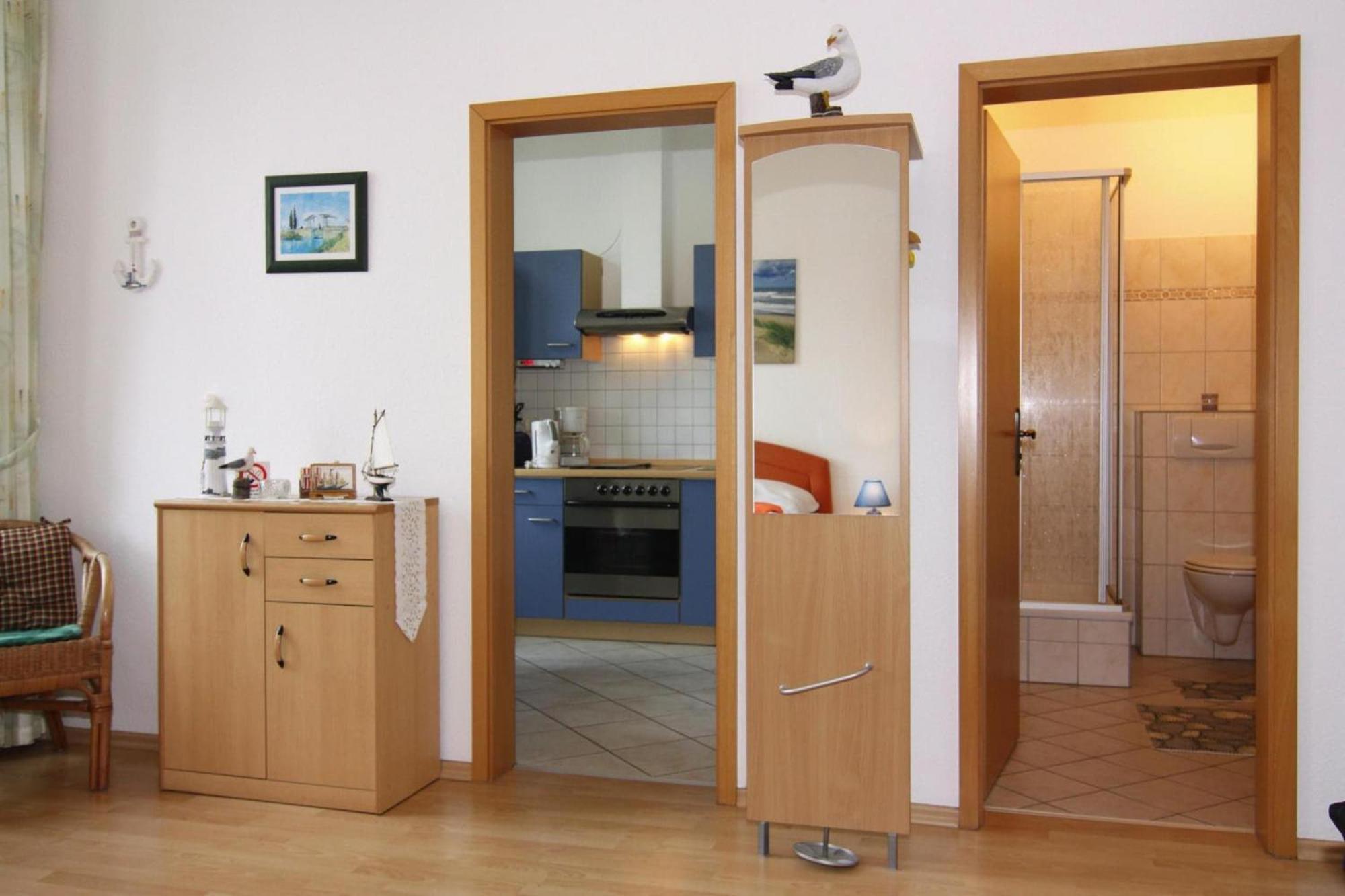 Apartment Sea Noise Ahlbeck Ostseebad Heringsdorf Exterior foto