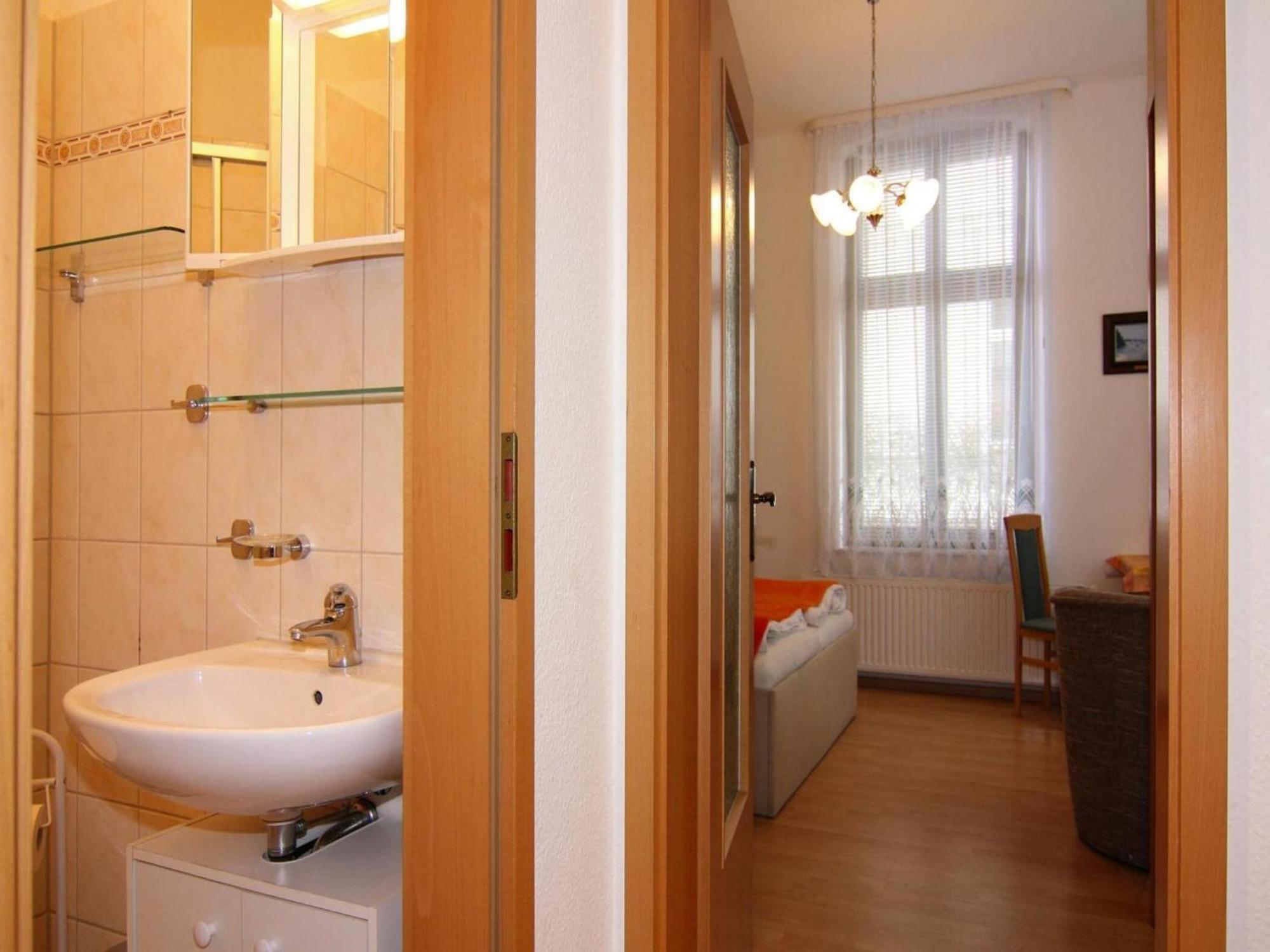 Apartment Sea Noise Ahlbeck Ostseebad Heringsdorf Exterior foto