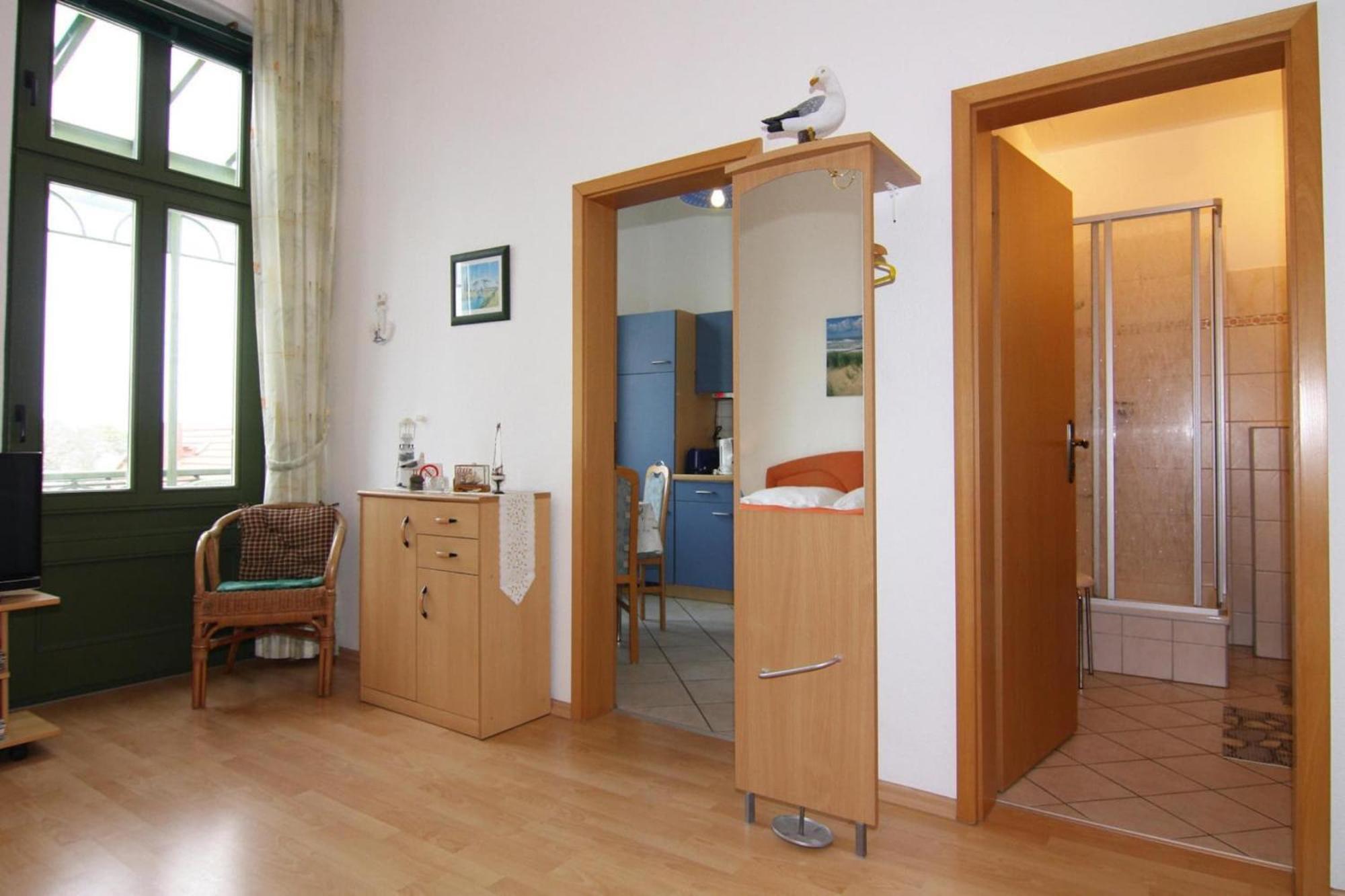 Apartment Sea Noise Ahlbeck Ostseebad Heringsdorf Exterior foto