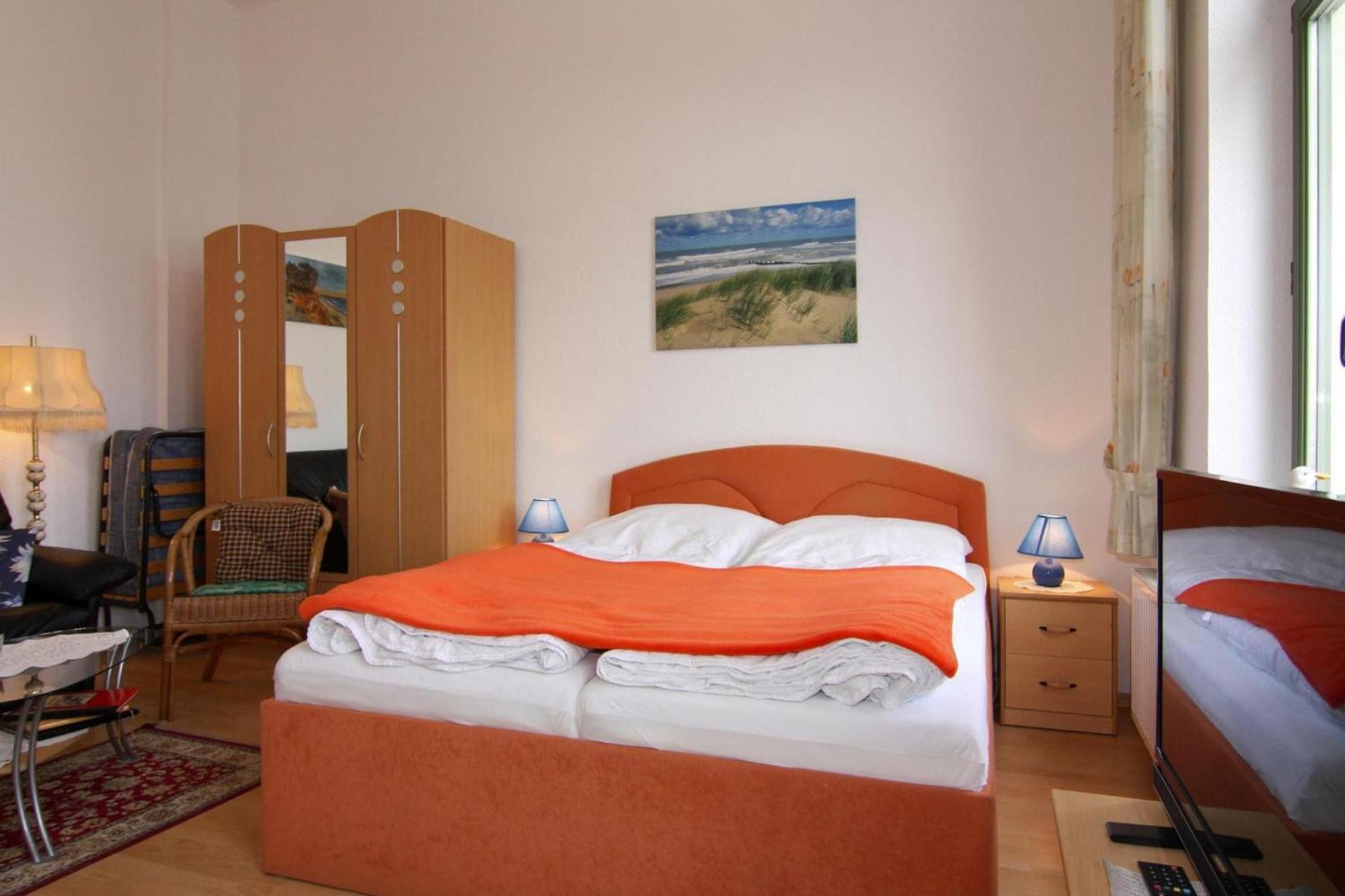Apartment Sea Noise Ahlbeck Ostseebad Heringsdorf Exterior foto