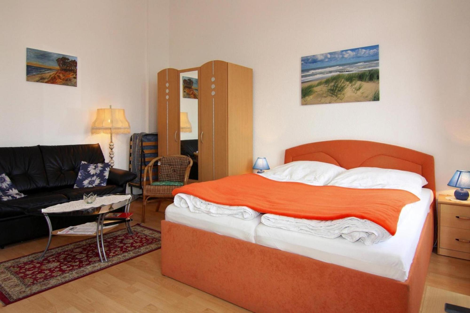 Apartment Sea Noise Ahlbeck Ostseebad Heringsdorf Exterior foto