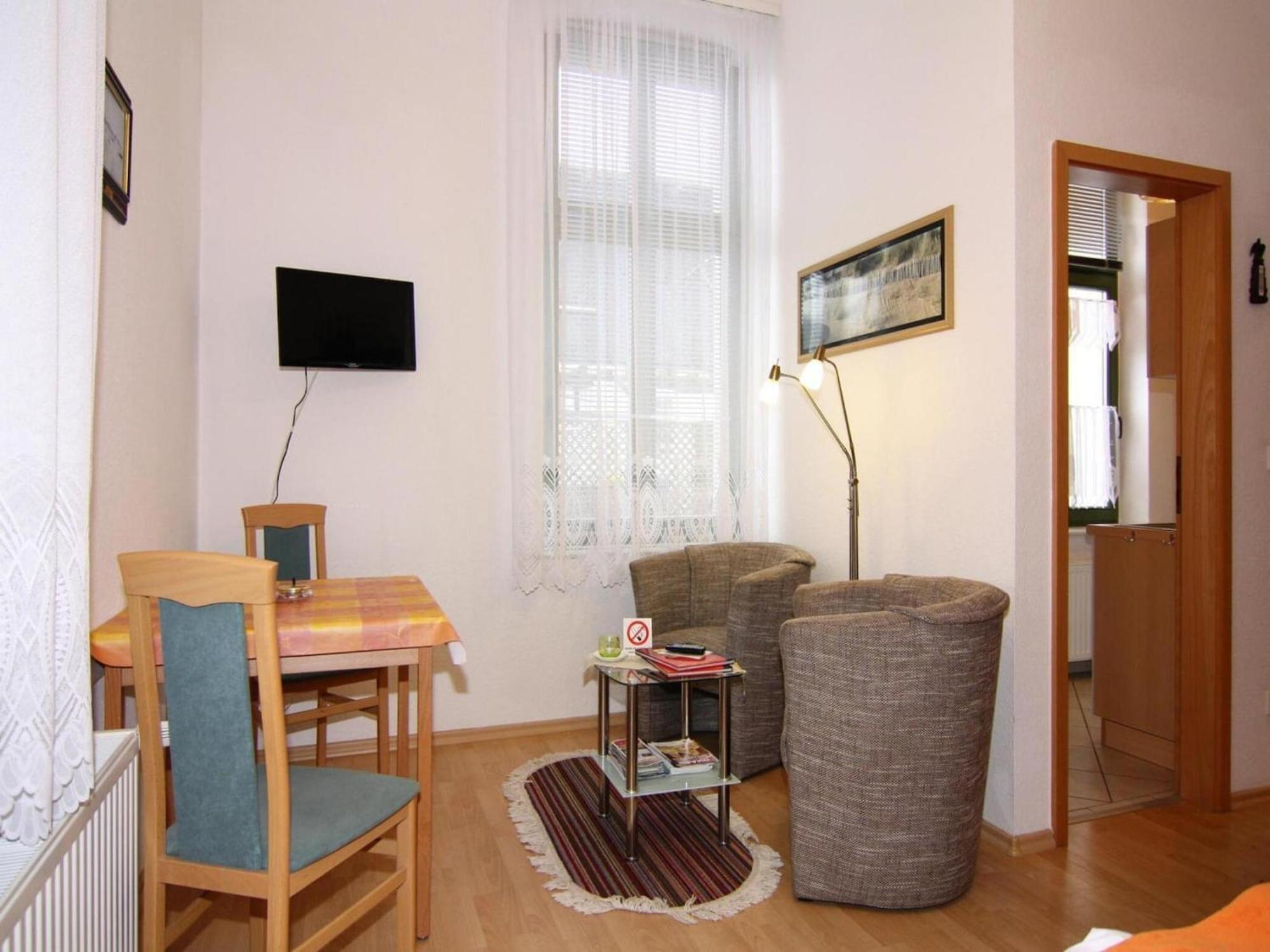 Apartment Sea Noise Ahlbeck Ostseebad Heringsdorf Exterior foto