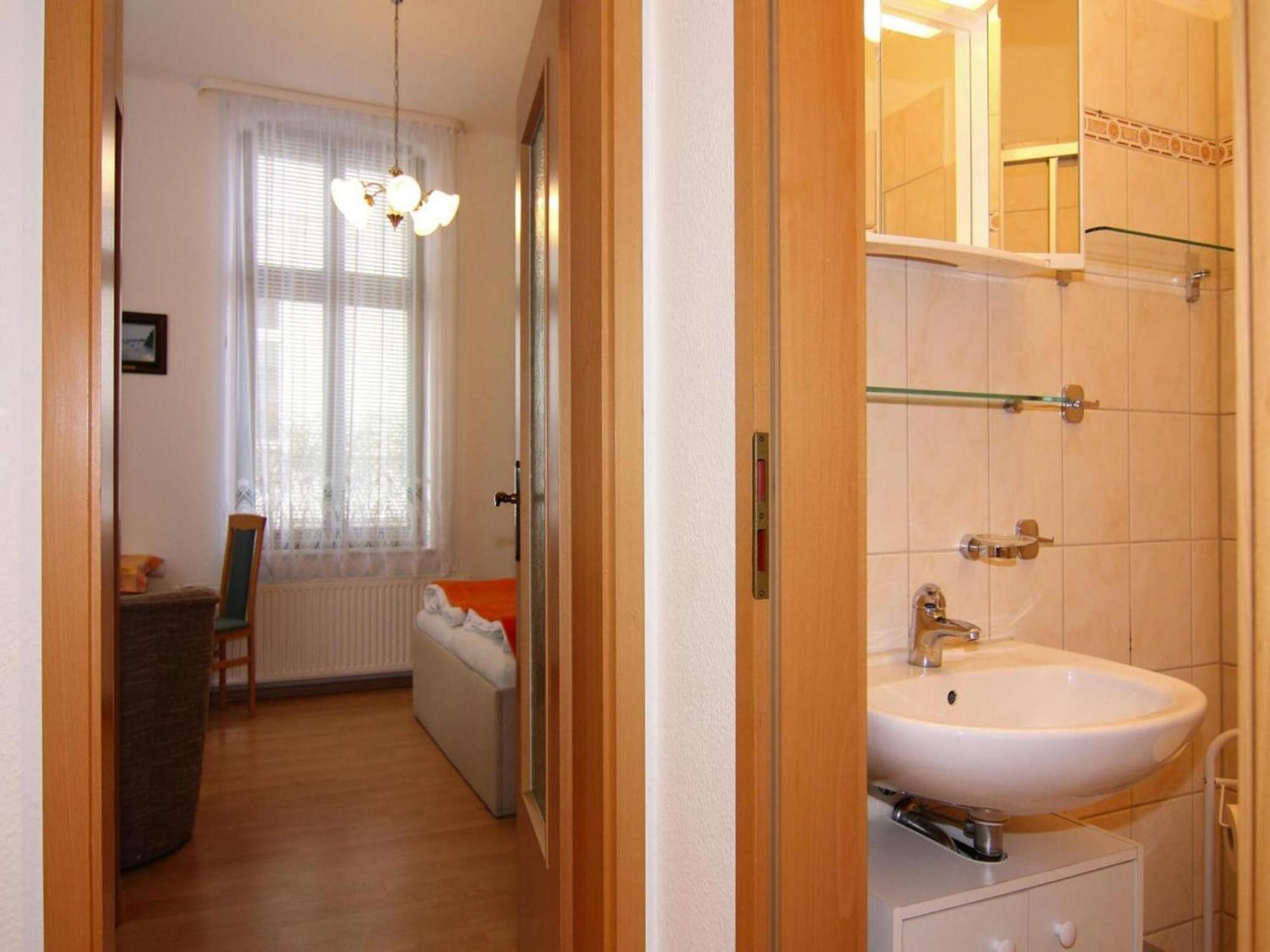 Apartment Sea Noise Ahlbeck Ostseebad Heringsdorf Exterior foto