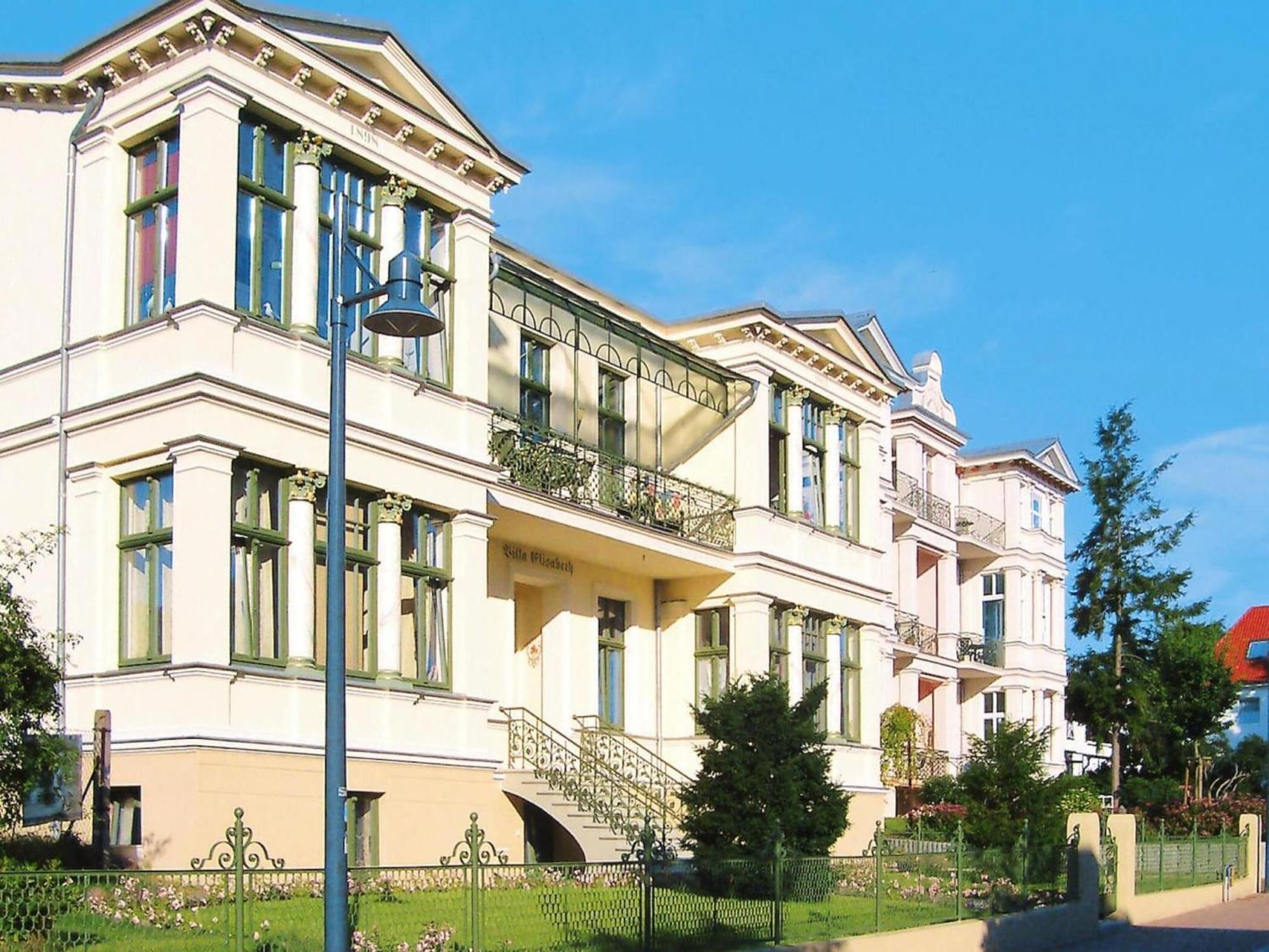 Apartment Sea Noise Ahlbeck Ostseebad Heringsdorf Exterior foto