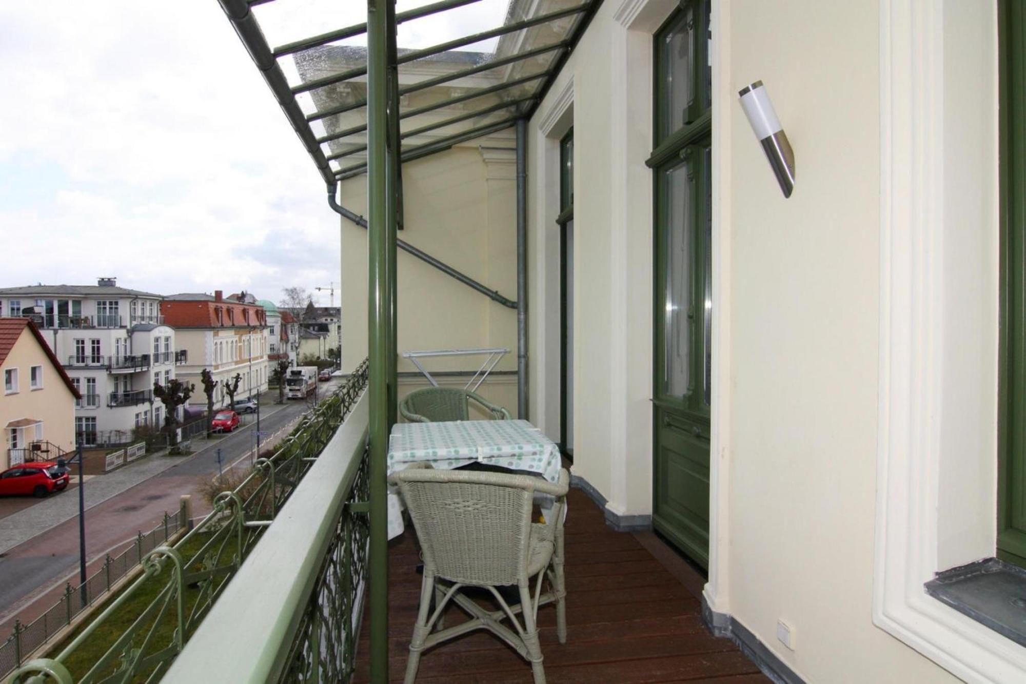 Apartment Sea Noise Ahlbeck Ostseebad Heringsdorf Exterior foto