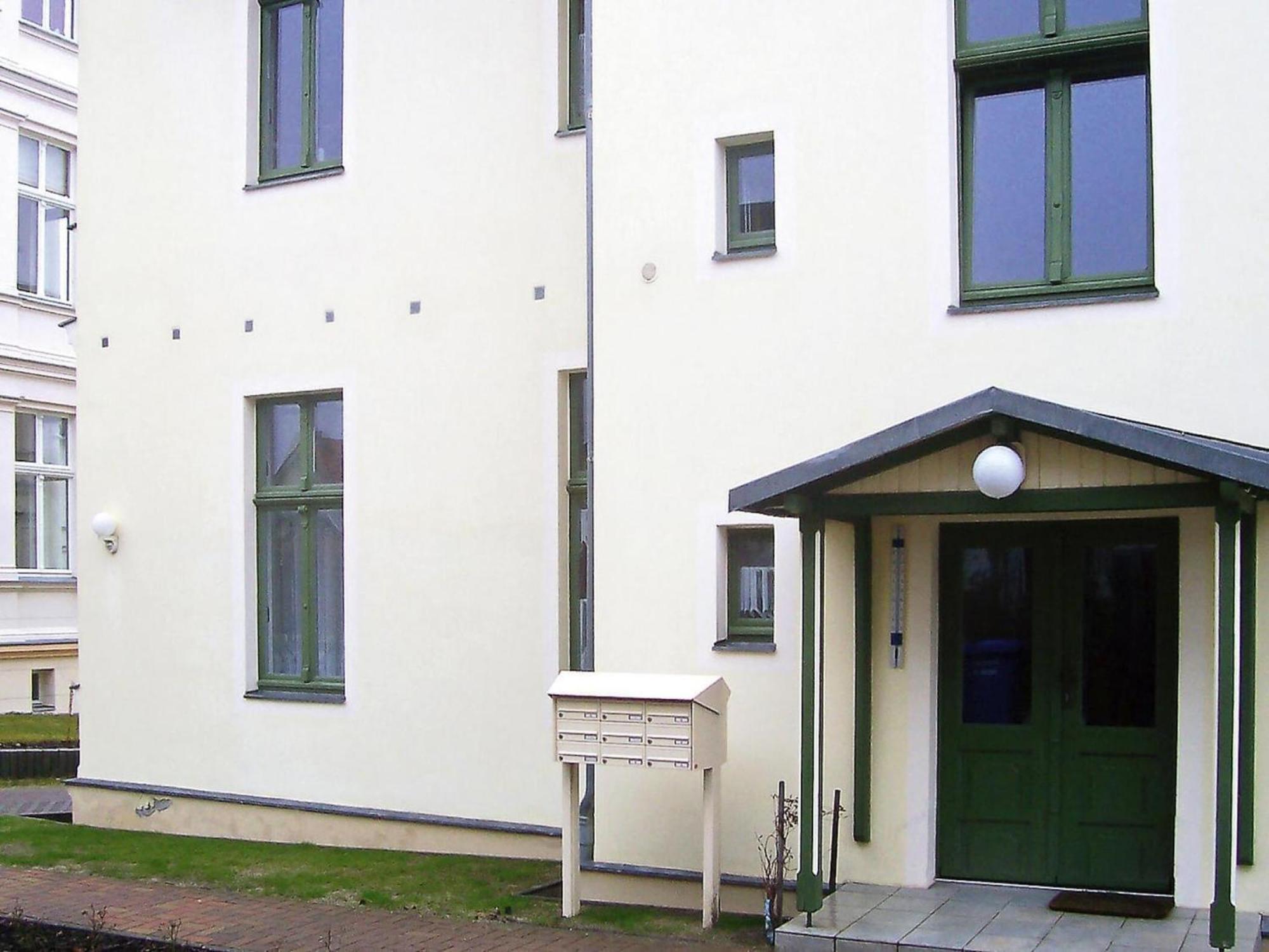 Apartment Sea Noise Ahlbeck Ostseebad Heringsdorf Exterior foto
