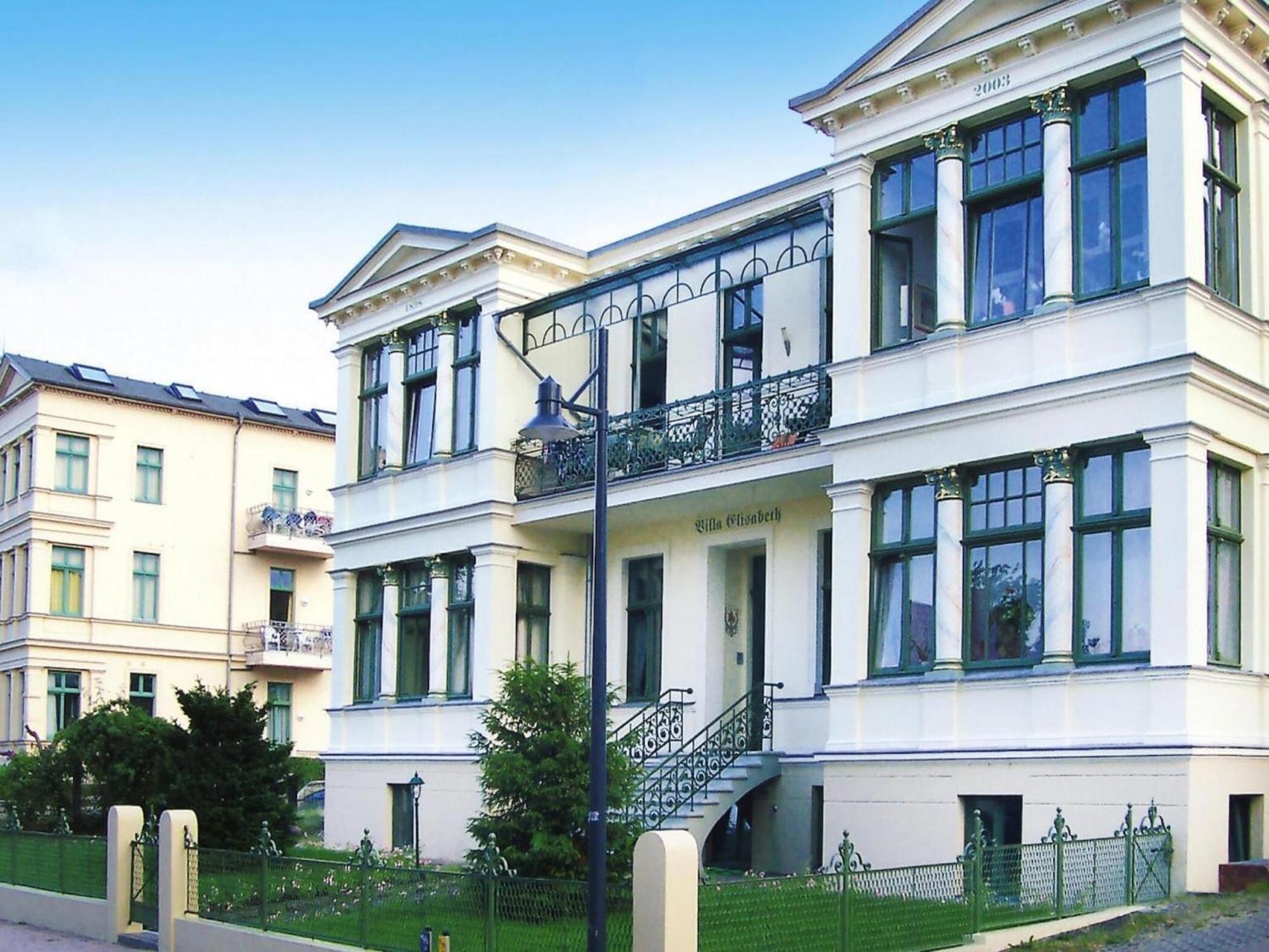 Apartment Sea Noise Ahlbeck Ostseebad Heringsdorf Exterior foto